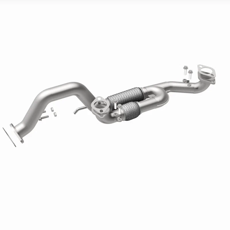 2006-2010 Hyundai Azera Direct-Fit Front Pipe Kit 107-0253